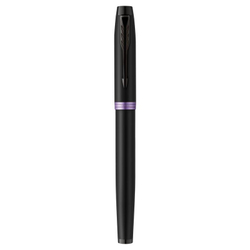 Parker IM Professionals - Amethyst Purple BT, перьевая ручка, F, подар.кор.
