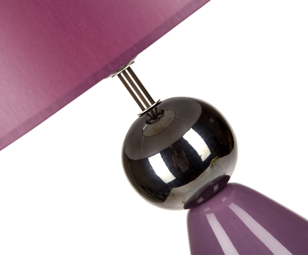 Элитная лампа настольная Violet от Sporvil