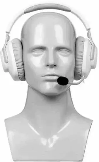 Компьютерная гарнитура JBL Quantum 100, white