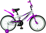 Детский велосипед Novatrack Novara 18" (2019)