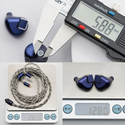 Наушники изодинамические Letshuoer S12 2024 Edition