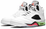 Кроссовки Jordan Air Jordan 5 Retro Poison Green
