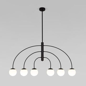 30179/6 / потолочный светильник / черный