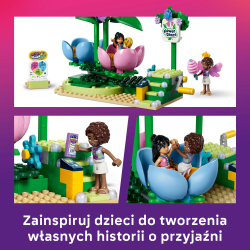 Конструктор LEGO Friends 42702 Цветочная карусель феи — фото 5