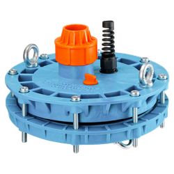 Оголовок скважинный Джилекс ОСП 133-160/32