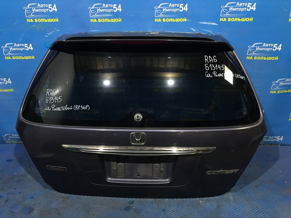 Дверь пятая Honda ODYSSEY 1998-2004
