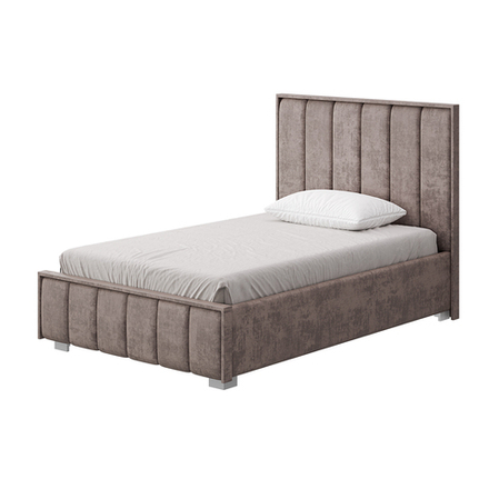 Кровать 1,2 м Мирабель КР-06 NEW муссон
