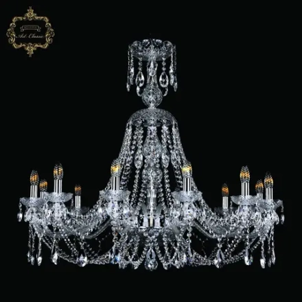 Подвесная люстра Art Classic 11.21.12.360.XL-88.Cr.Sp