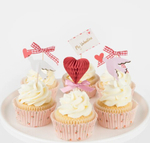 Набор для кексов "Птицы любви"