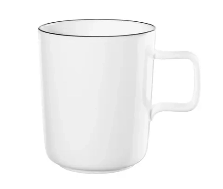 ASA/ Кружк/а A'table Oco Ligne/ 400 мл/ EAN 4024433018469