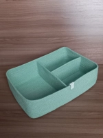 Корзина плетеная для хранения