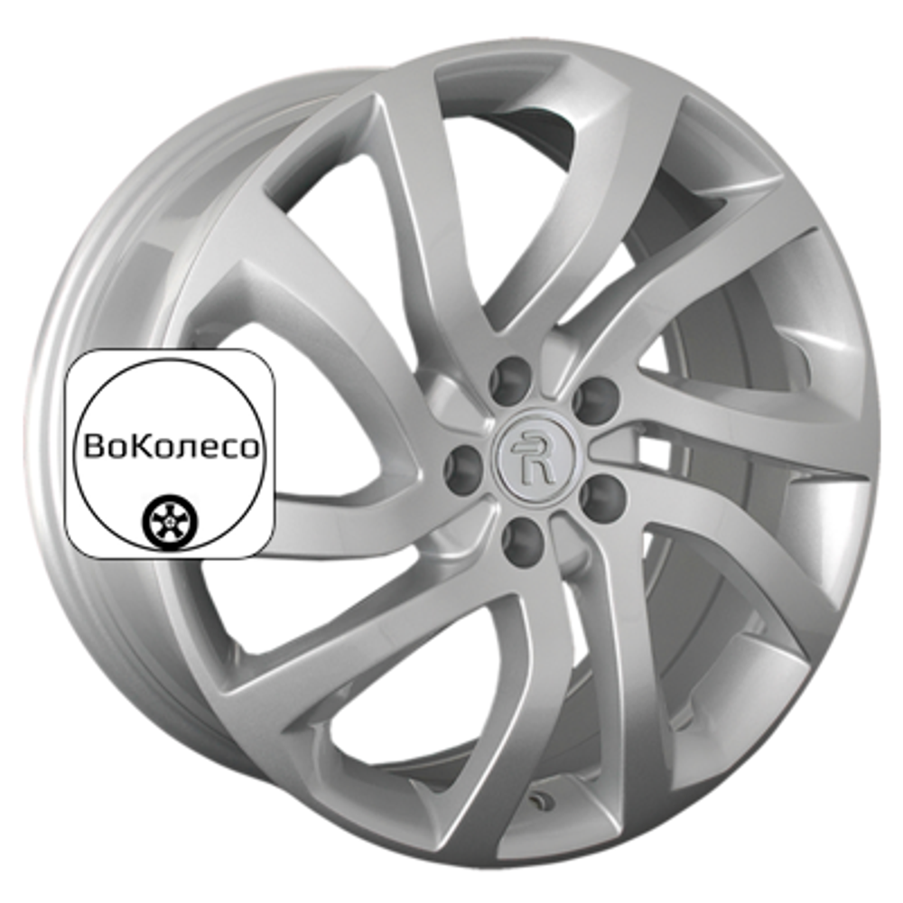 8x20/5x114,3 ET49,5 D67,1 HND336 Sil (конус, C570) Replay