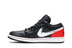 Кроссовки Jordan Air Jordan 1 Low Brushstroke Swoosh