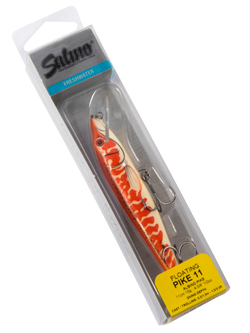 Воблер плавающий Salmo PIKE F 11/APE
