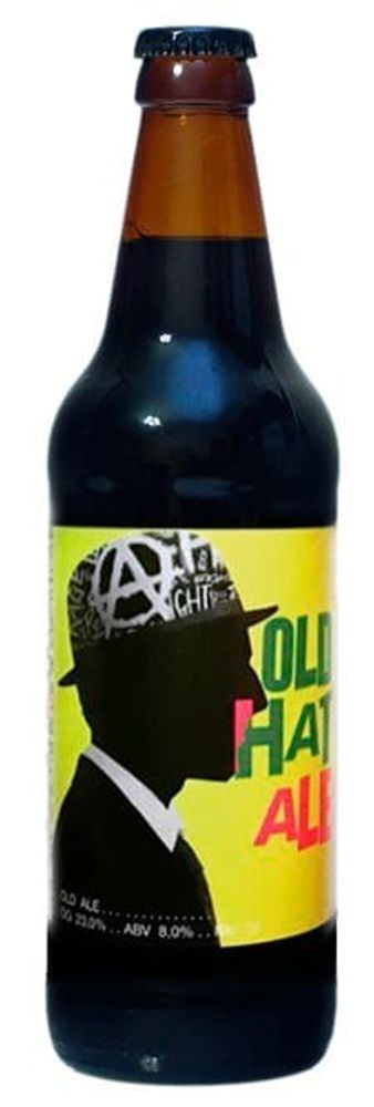 Plan B Old hat ale 0.5 - стекло(6 шт.)