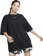 DX7910-010 Футболка жен. Nike Sportswear Essential Women's Oversized T-Shirt