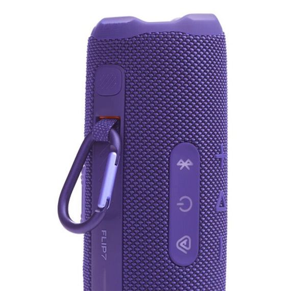 Портативная акустика JBL Flip 7 Purple (JBLFLIP7PUR)