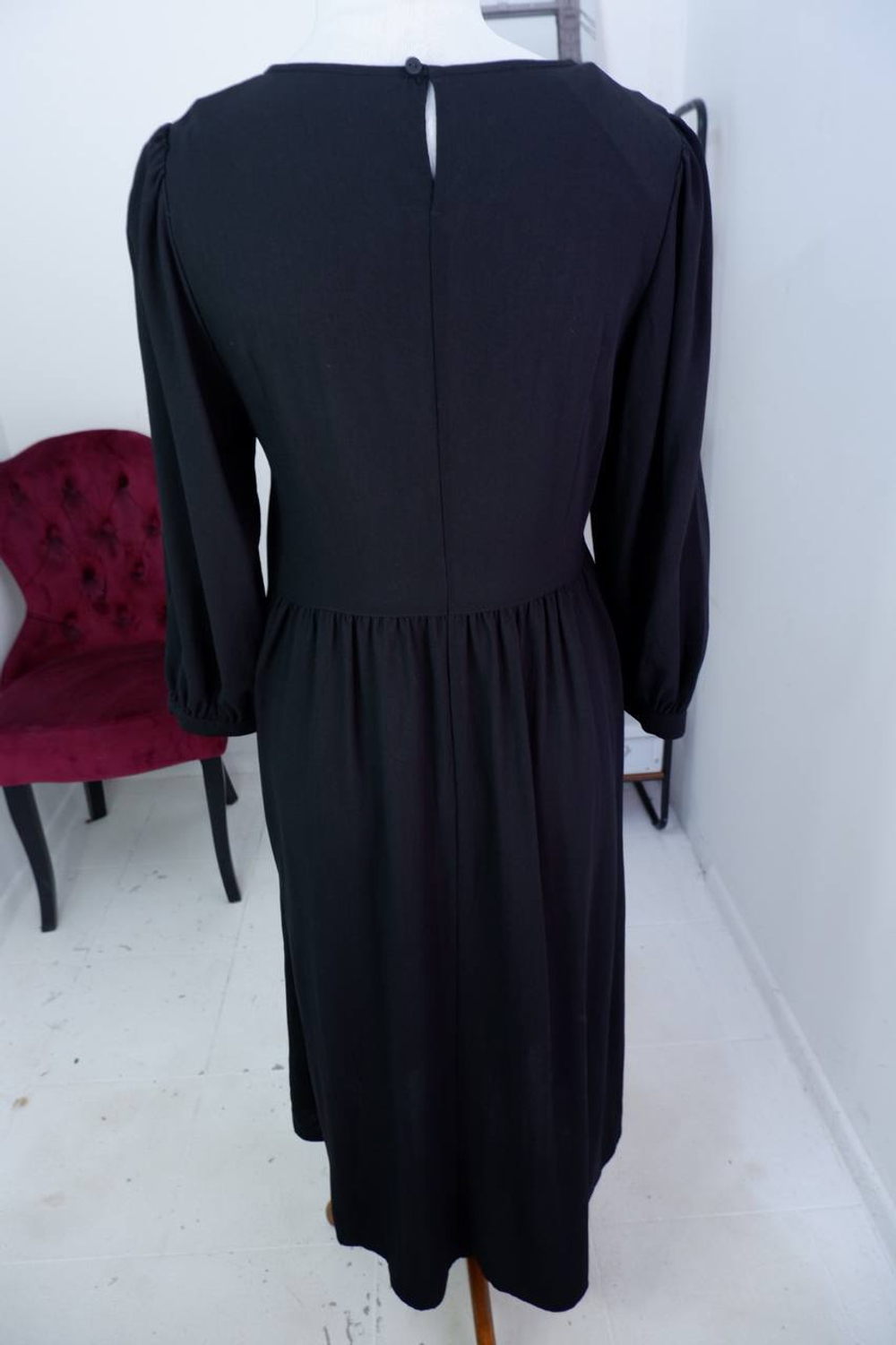 Платье для повседневного образа, визуально 44 размер