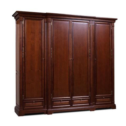 ПРЕСТИЖ Шкаф для одежды ГМ 5924 /берёза