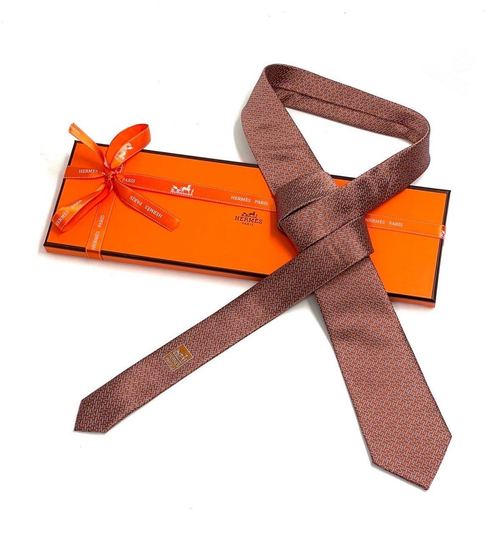 Галстук Hermes