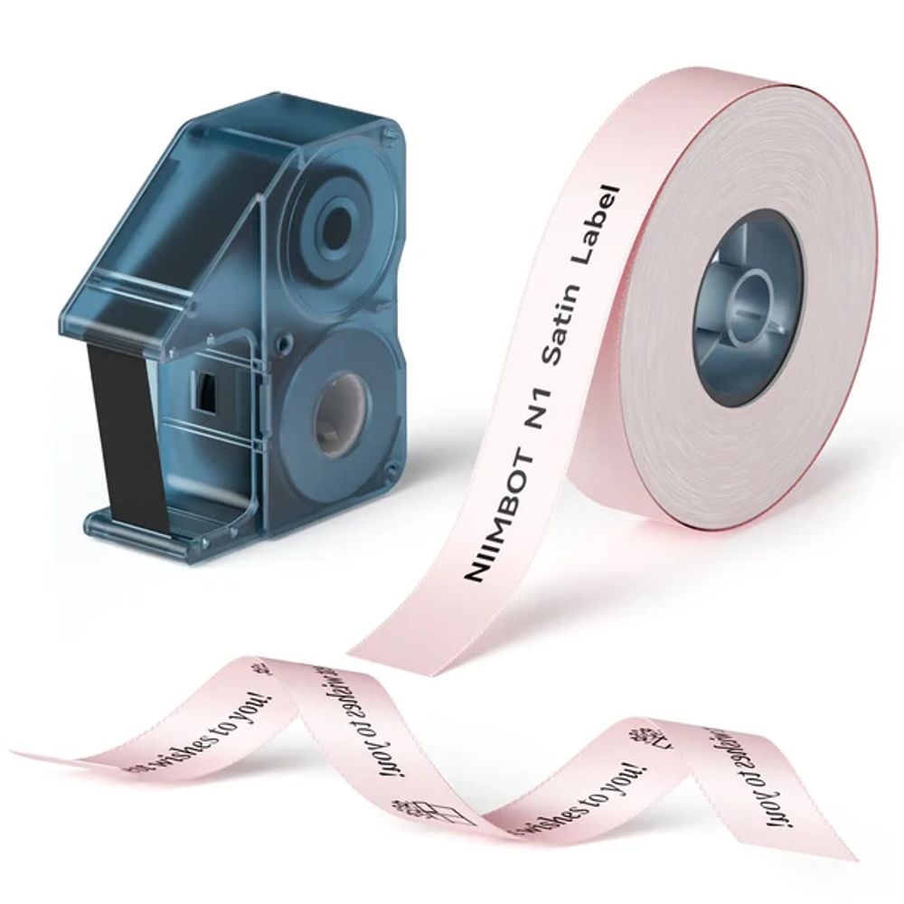 NIIMBOT Риббон, PackageSR14-5.1,N1 pink