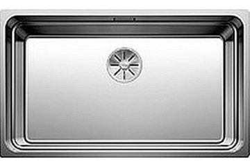 Кухонная мойка Blanco ETAGON 700-U нержавеющая сталь зеркальная полировка