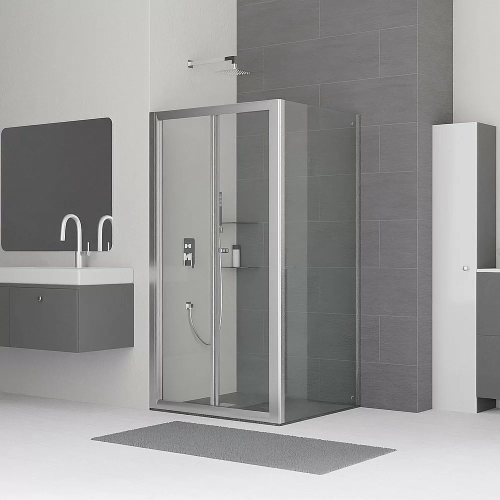 Душевая система RGW Shower Panels SP-6143-01 50140801-01 хром