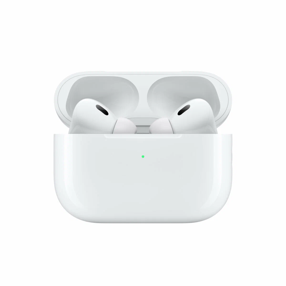 Беспроводные наушники Apple AirPods Pro 2nd Generation MTJV3, 2023 MagSafe USB-C