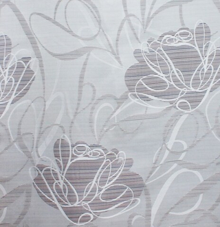 Жаккард Тулипа сильвер (Tulipa silver)