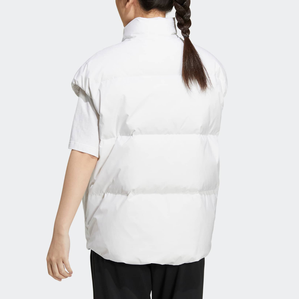 Жилетка Adidas W Down West, бел.