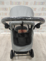 Коляска прогулочная Rant Basic Kira Grey 2024