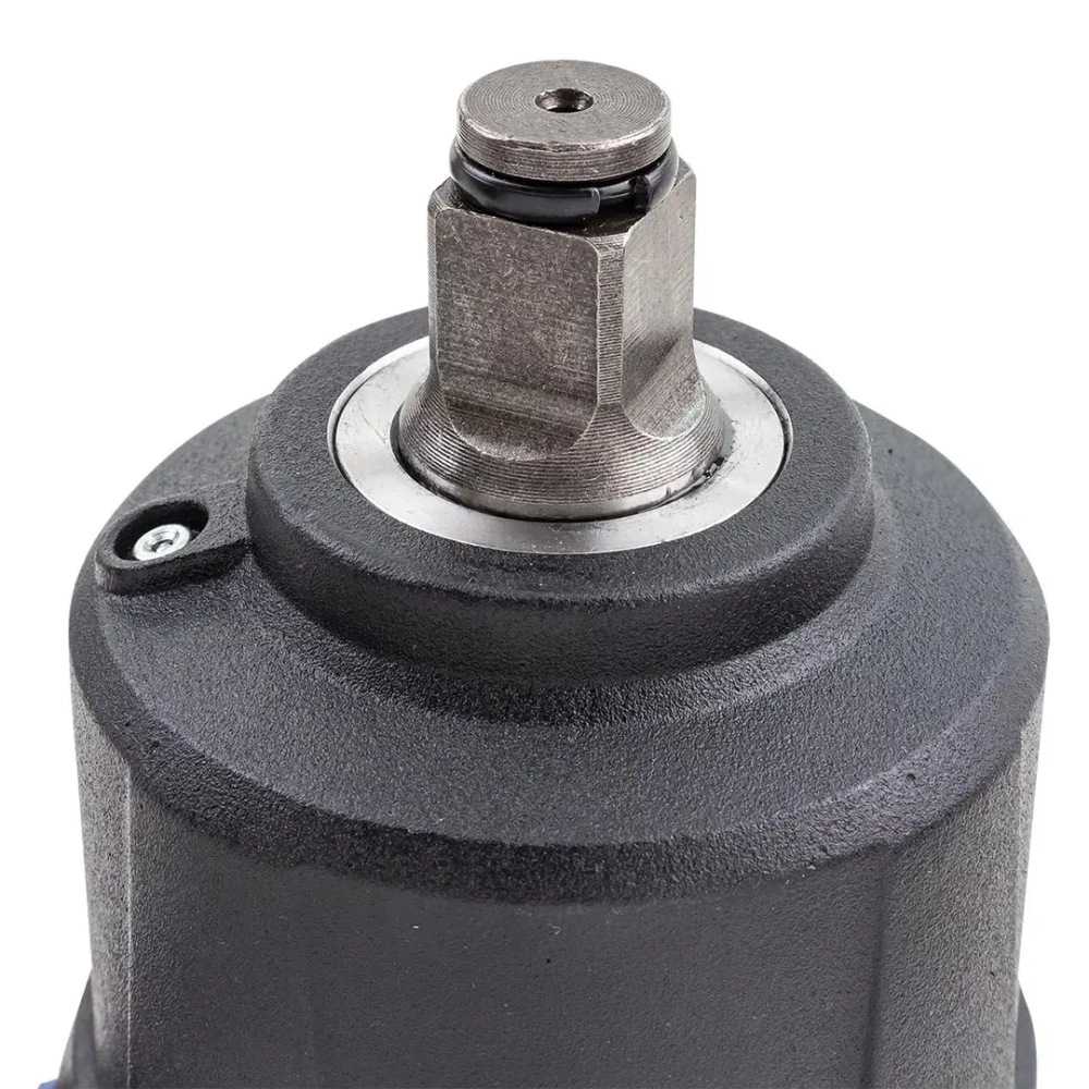 Пневмогайковерт ударный ''Twin Hammer''с реверсом и регулировкой усилия 1/2''(1200Hм, 8000 об/мин,6.3bar,вес 2.5кг) RockFORCE RF-NC-4226