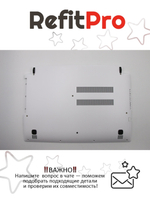 Нижняя часть корпуса (поддон) для ноутбука Lenovo Flex 2-15, белый (5CB0G85646), оригинал