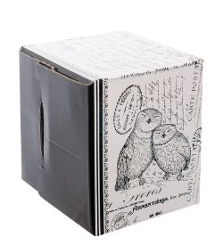 Love Drinks ML-32 Кружка «Совенок-талисман» 320мл