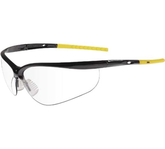 Открытые защитные очки Delta Plus IRAY CLEAR с прозрачными линзами IRAYAIN