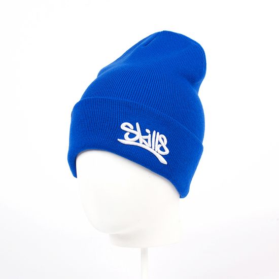 Шапка SKILLS 001 FW15 Royal