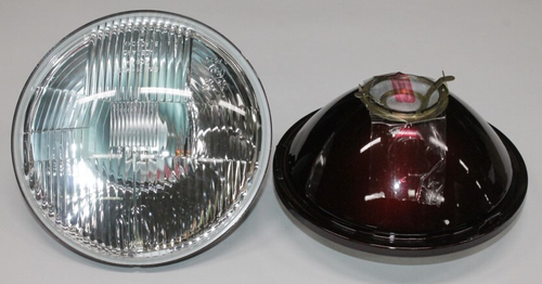 Оптика 412-2101 /простая без подсв./ (62.3711200-15) уп 8 шт (ОАТ)