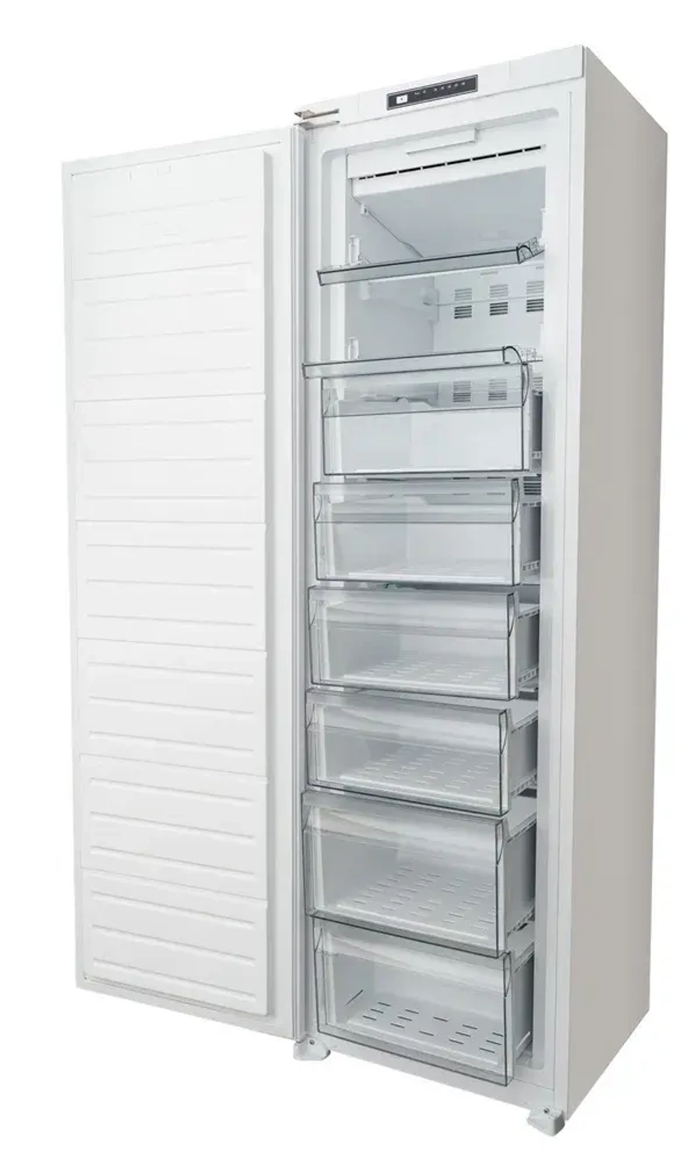 Встраиваемая морозильная камера Schaub Lorenz SL FE227WE White (q)\