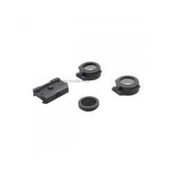 Прицел коллиматорный Vector Optics Maverick-IV 1x20 Mini MIL - фото 14