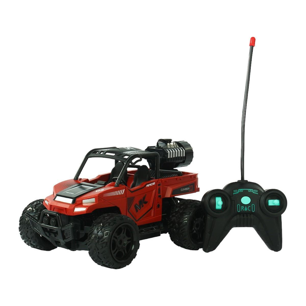 Джип на РУ, коробка SBY163-3