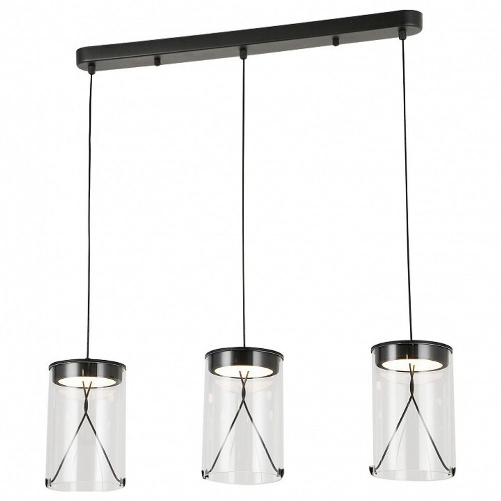 Подвесной светильник Lussole Smith LSP-7474