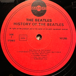 The Beatles - History Of The Beatles (Голландия)