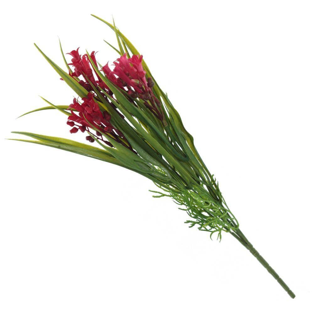 GAEM Цветок искусственный (блок 2шт), L13 W13 H40 см, 4в.