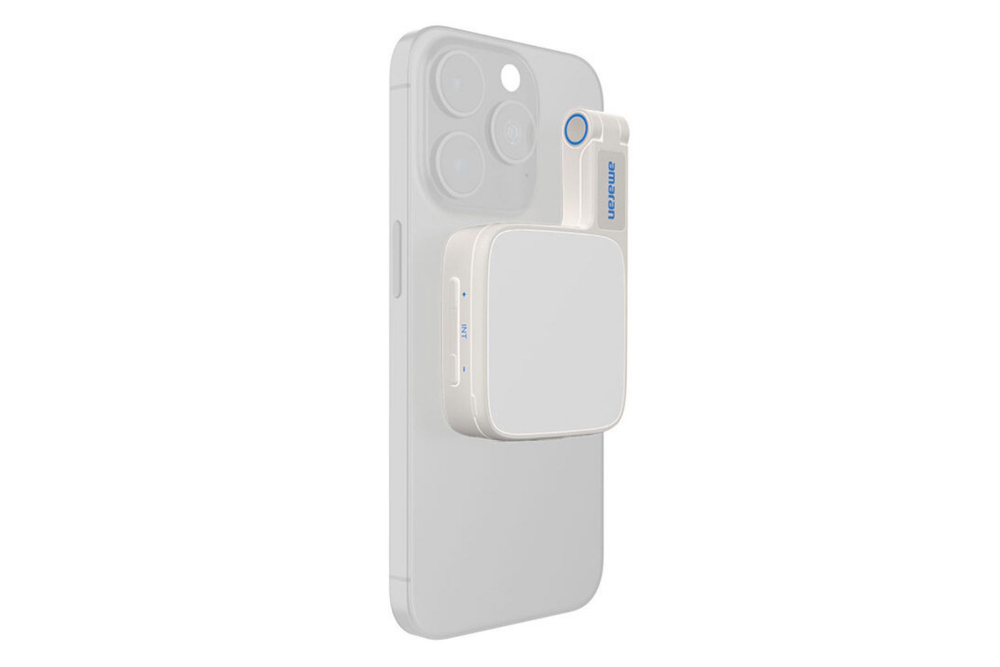 Осветитель Aputure Amaran Go, белый