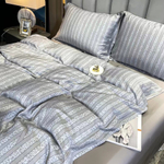 Постельное белье из тенселя Animalistic Gray