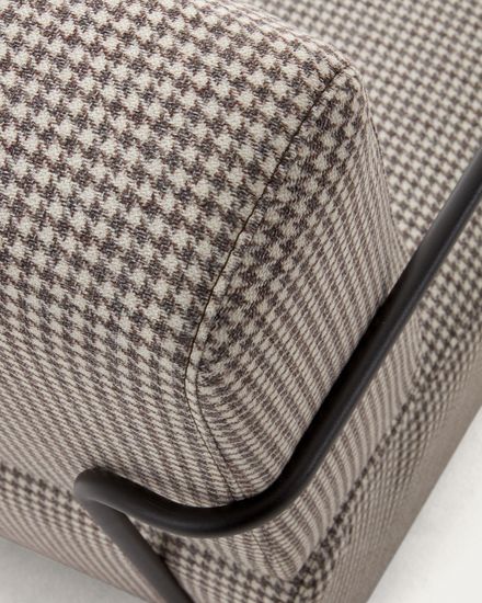 Кресло Gamer ткань бежево-коричневый Испания Lа Forma