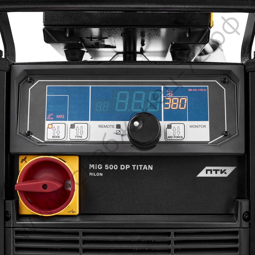 ПТК RILON MIG 500 DP TITAN