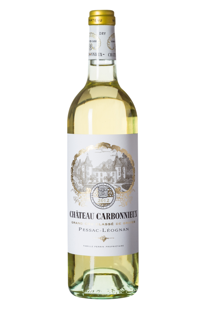 Pessac-Leognan, Chateau Carbonnieux Blanc