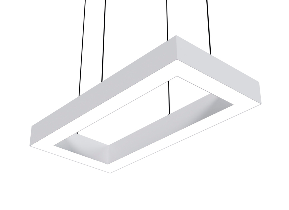 Подвесной светодиодный светильник 77Вт 3000K