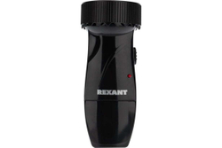 Светодиодный аккумуляторый фонарь REXANT с вилкой 220В 75-712